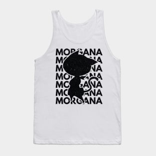 Morgana Morgana Morgana Tank Top
